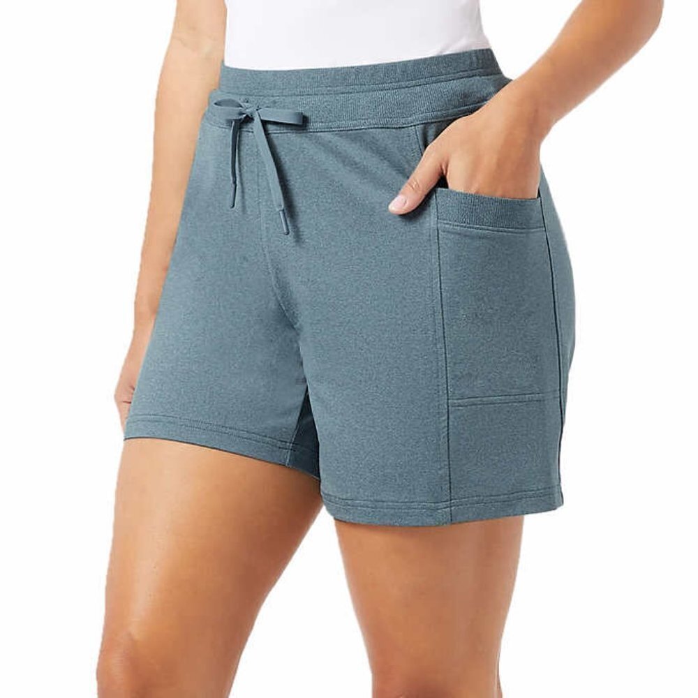 NWT - 32 Degrees Ladies' Side Pocket Short - Size Large - Picture 3 of 5
